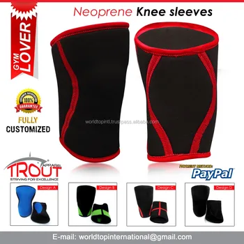 knee support crossfit