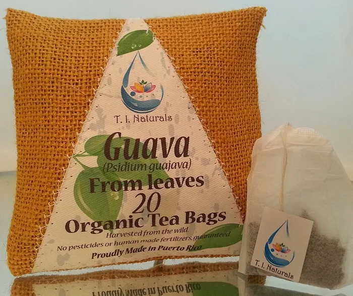 
Guava Tea 