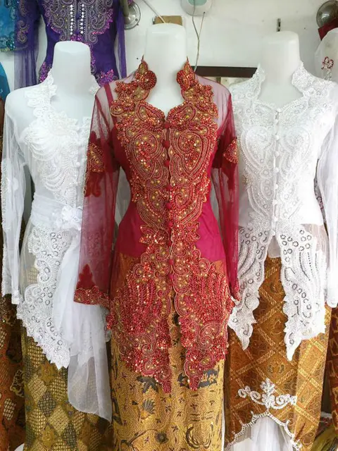 35+ Ide Model Kebaya Jawa Timur