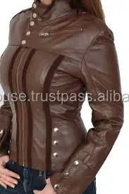 ladies short fitted jackets