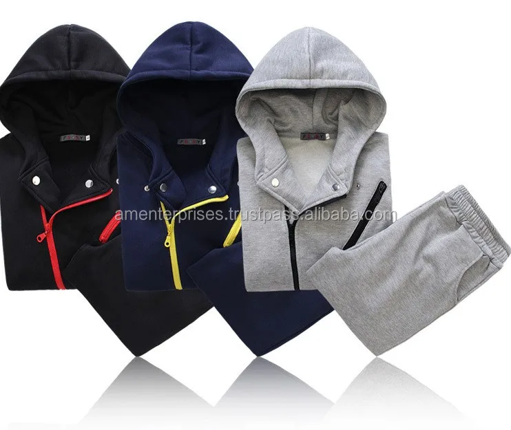 polo jogging suit set
