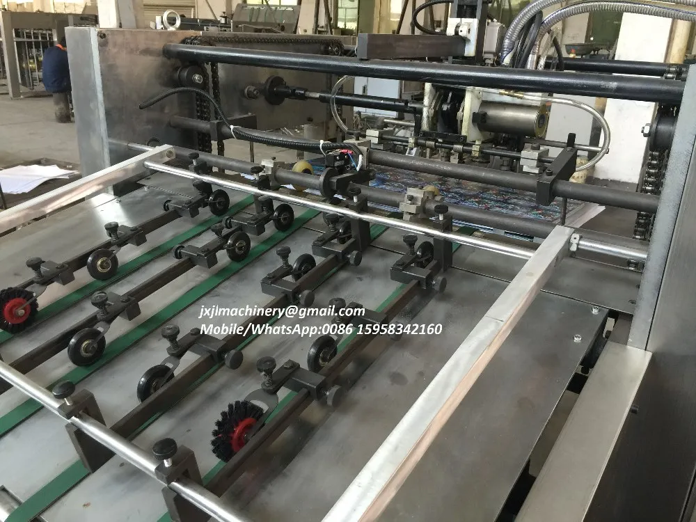 Pk5455 Automatic Plastic Playing Cards Making Machine Buy Paper