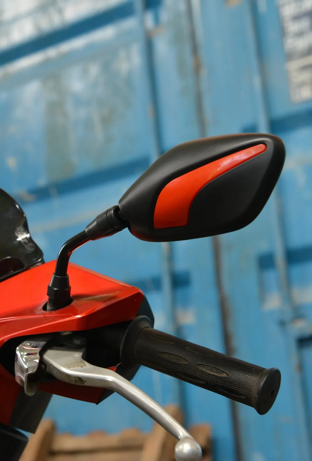 Tgp Aero Sepeda Motor Kaca Spion Untuk Honda Dan Yamaha Buy