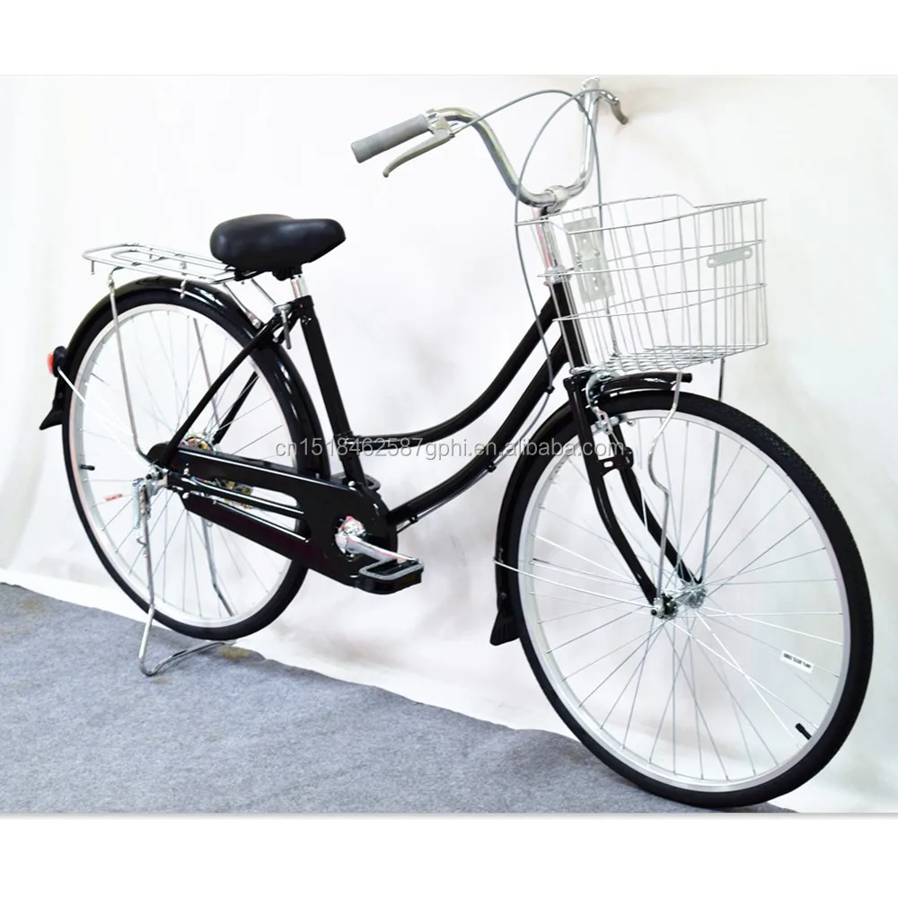 26 Inch Japanese Style Bicycle Lady City Bike Buy Ladies Bicycles