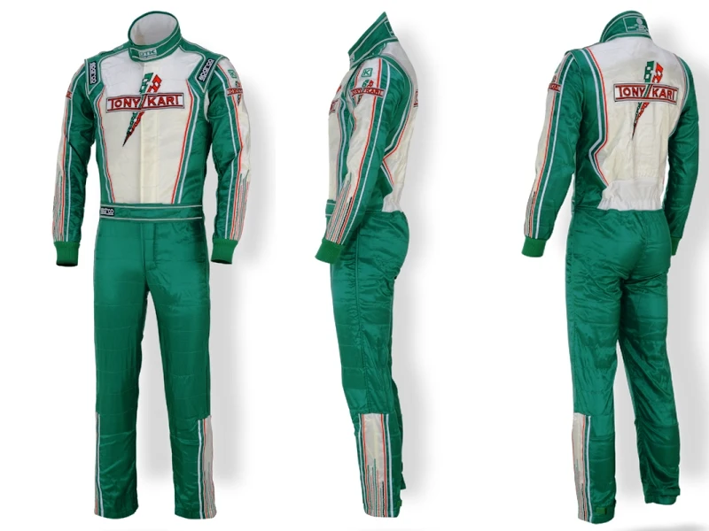 Tony Kart 2016 Model Suit,Karting Race Suit (customized) Racing Suit