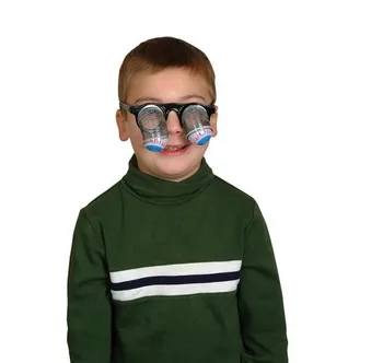 droopy eye glasses