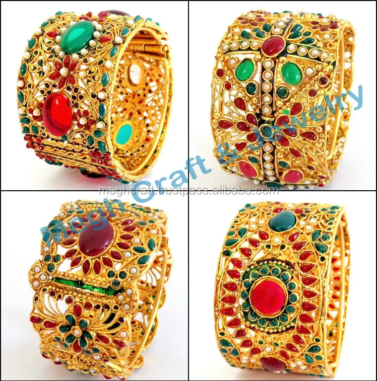 ladies designer bangles