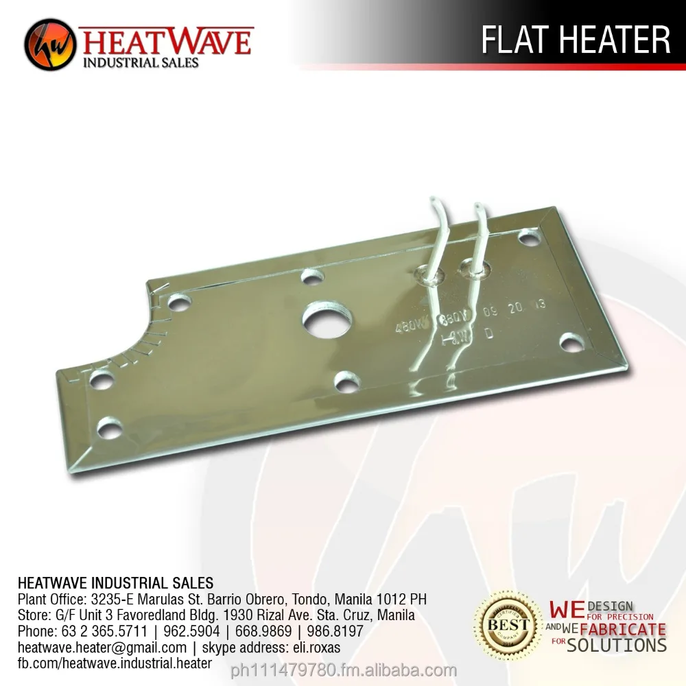 Strip Heater And Flat Heaters Plates E Strip Heater And Flat Heaters Plates E Electric Product On Alibaba
