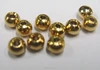 Fine Fishing Super Shine Fly Tying Materials Brass Beads