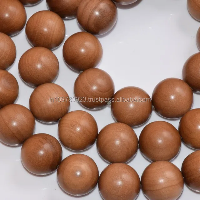 handmade-wooden souvenir/108 beads buddhist/sandal wood crafts