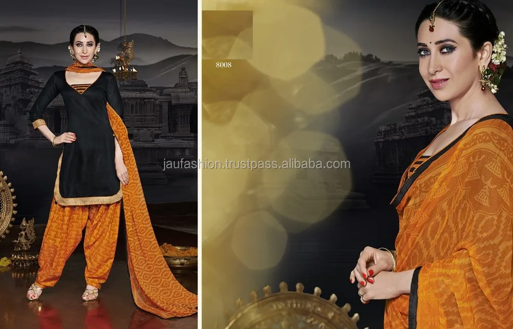 punjabi girl dress design