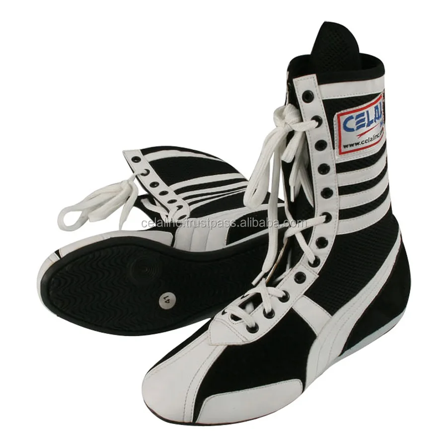 Men's High Top Lace Up Boxing Shoes, Boxers -Alibaba.com