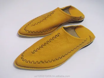 chaussures babouche