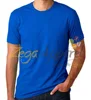 Zegaapparel New Fashion Brand Men Clothes Solid Color short Sleeve Slim Fit T Shirt Men Plain Cotton T-Shirt