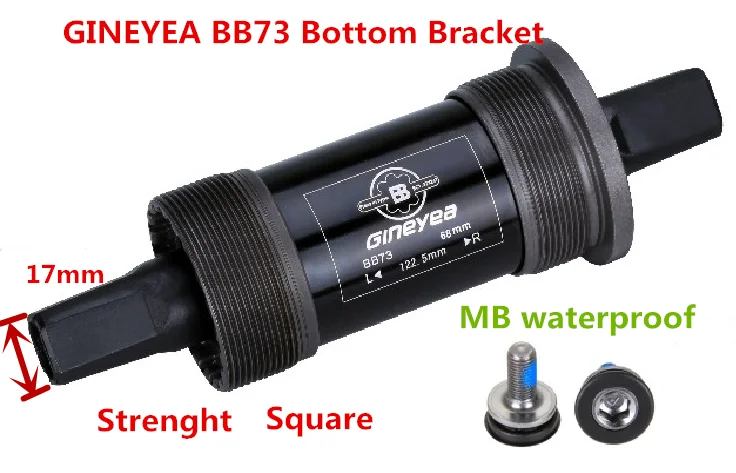 bicycle bottom bracket