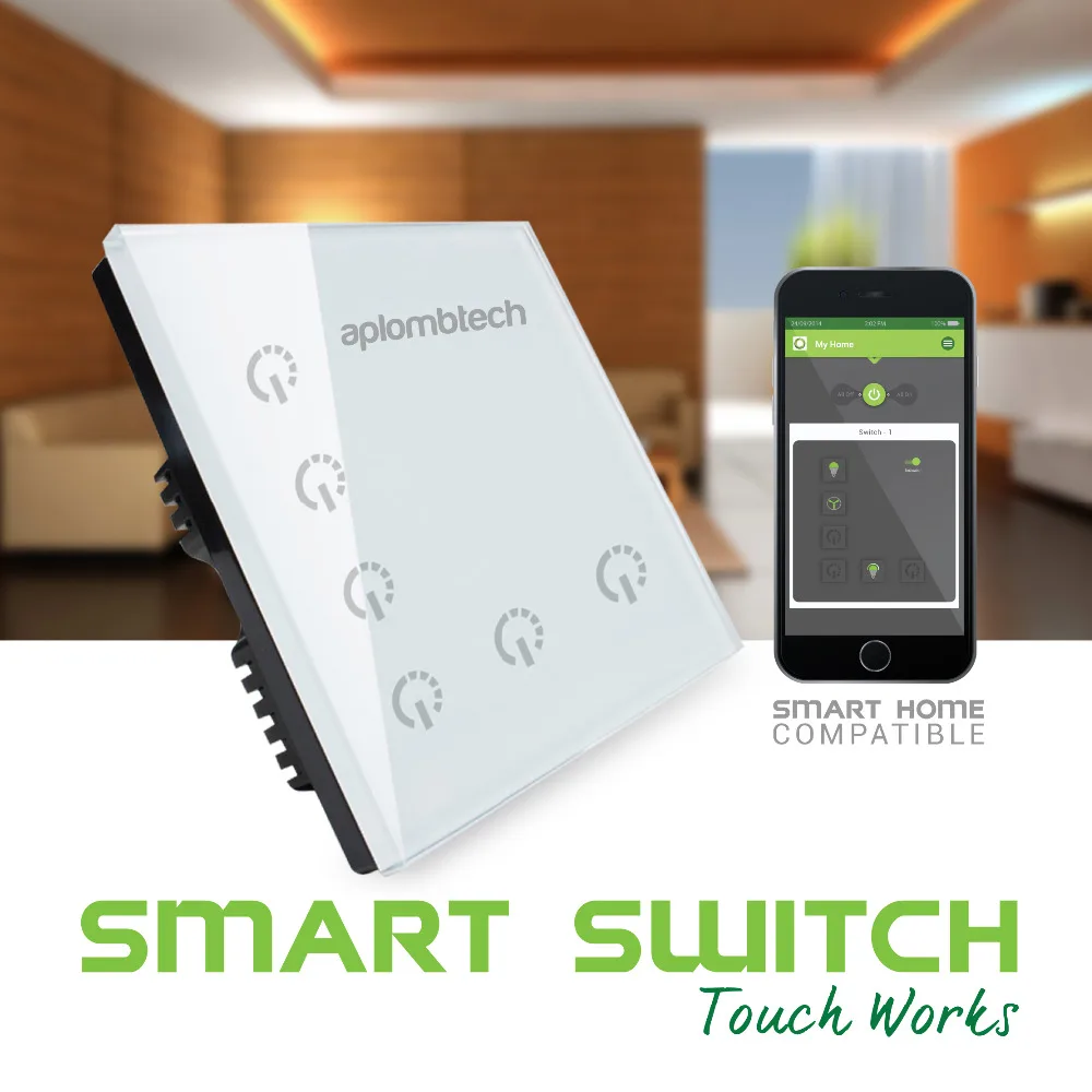 Smart touch