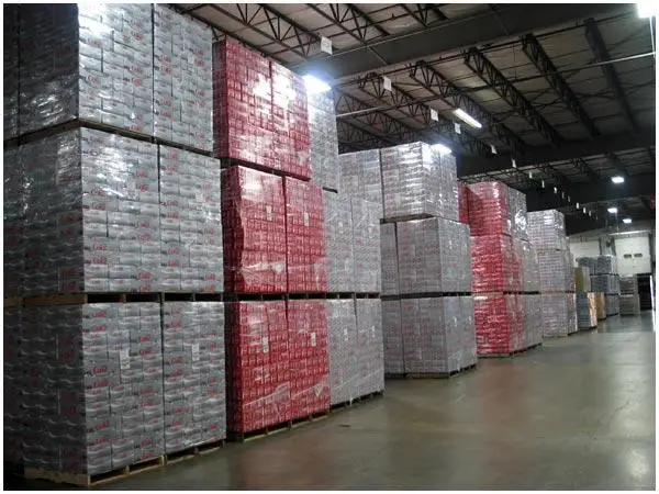 coke warehouse