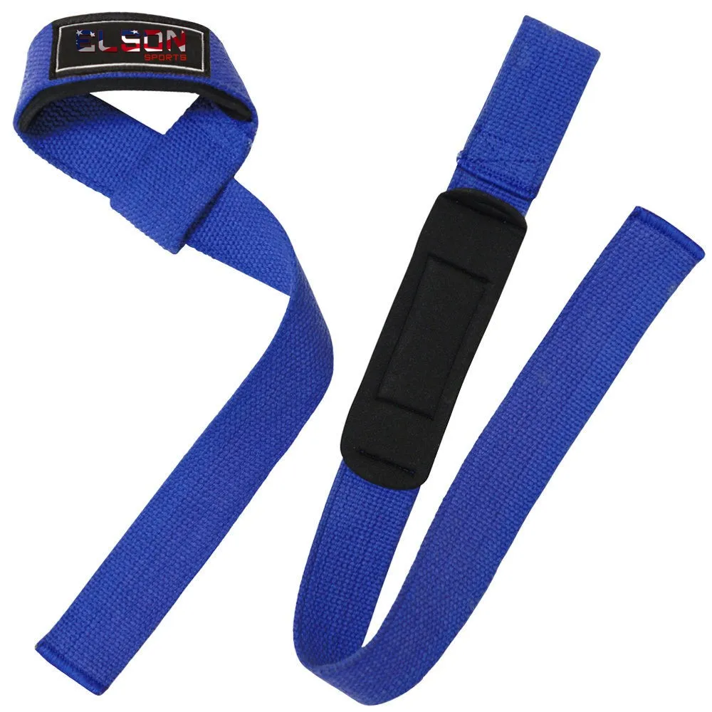 Weight Lifting Straps / 100 Latest Fashionable Gym Workout Cotton
