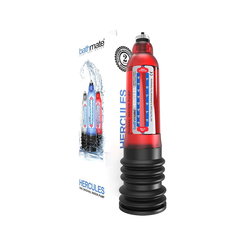 Bathmate Hercules Hydropump grow penis menwomen
