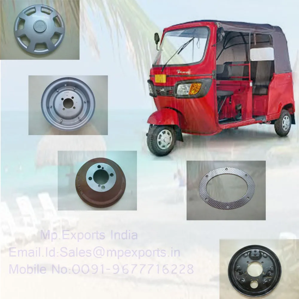Tvs 3 Wheeler Spare Parts For Colombia Buy Tuk Tuk Parts Sale To