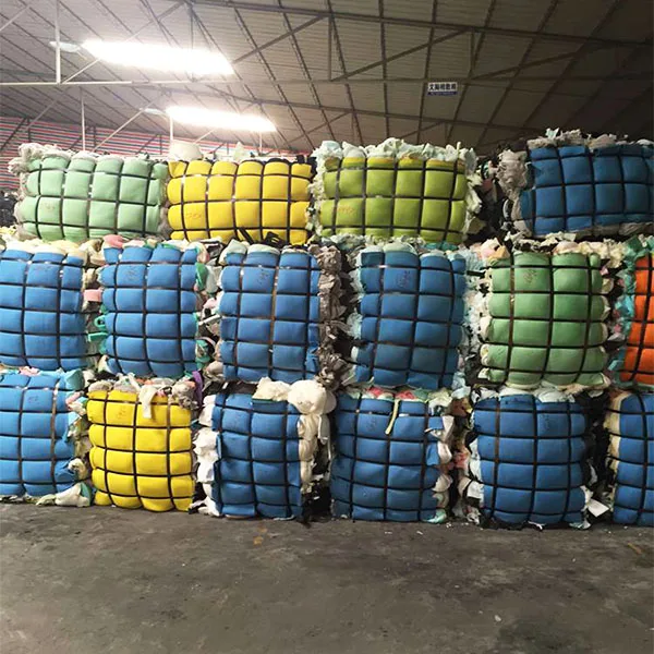 Viscose Fiber Waste Foam Scrap Recycled For Making Foam Sheet - Buy ...
