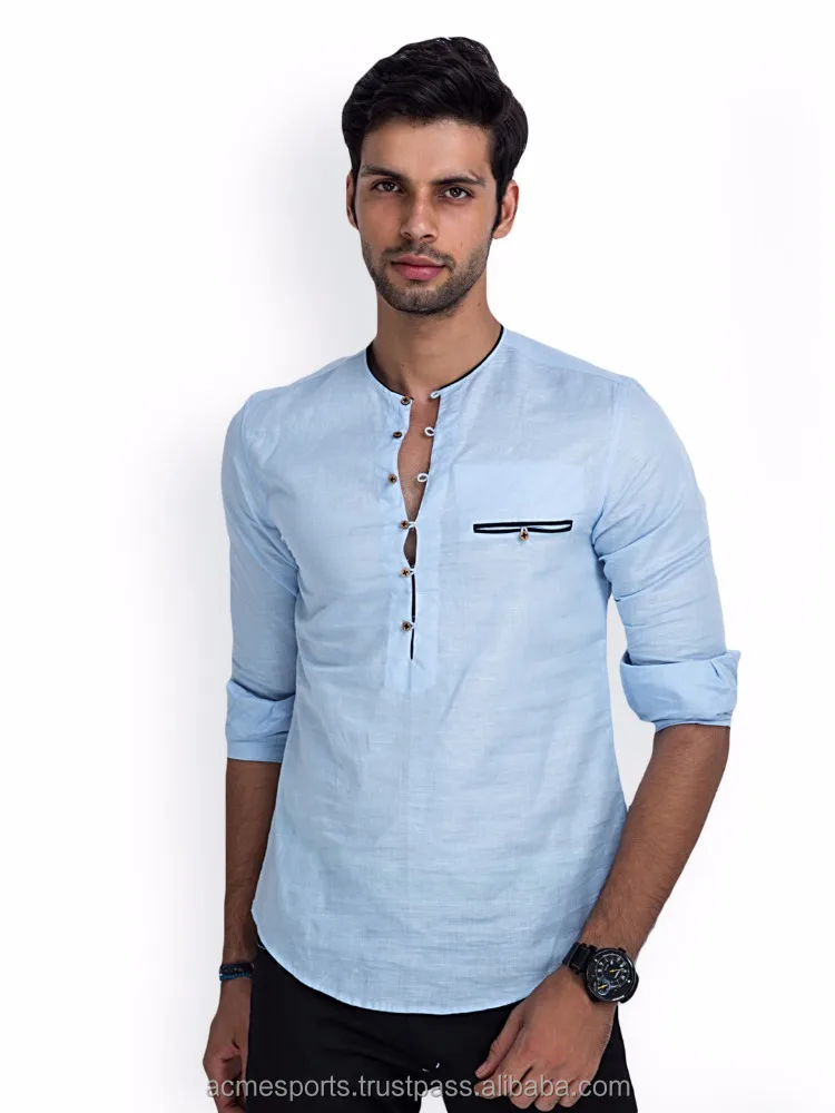 gents kurta style