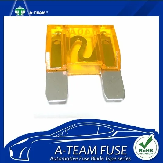 High Quality Car Battery Fuses 40 Amp Maxi Fuses 40a Car Fuse Buy 40a