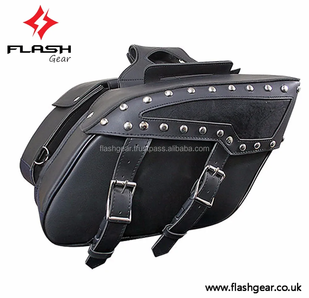 Antique Leather Saddle Bags_ New 2016 Saddle Bagmulti Pocket Rider