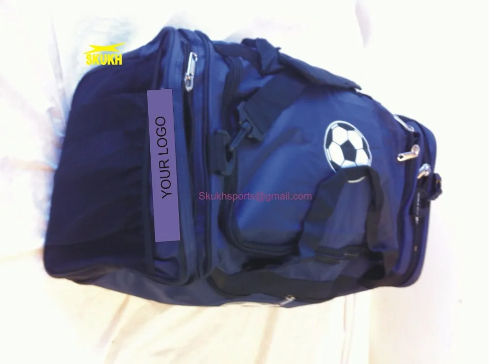 large sports kit bag