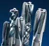 Reliable and High-precision YAMAWA Carbide hand taps , small lot order available
