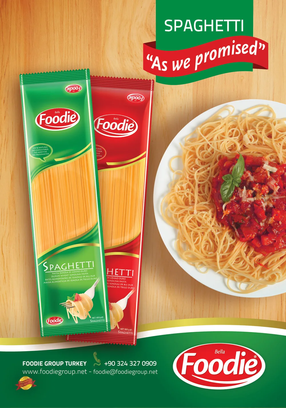 Foodie Spaghetti &...