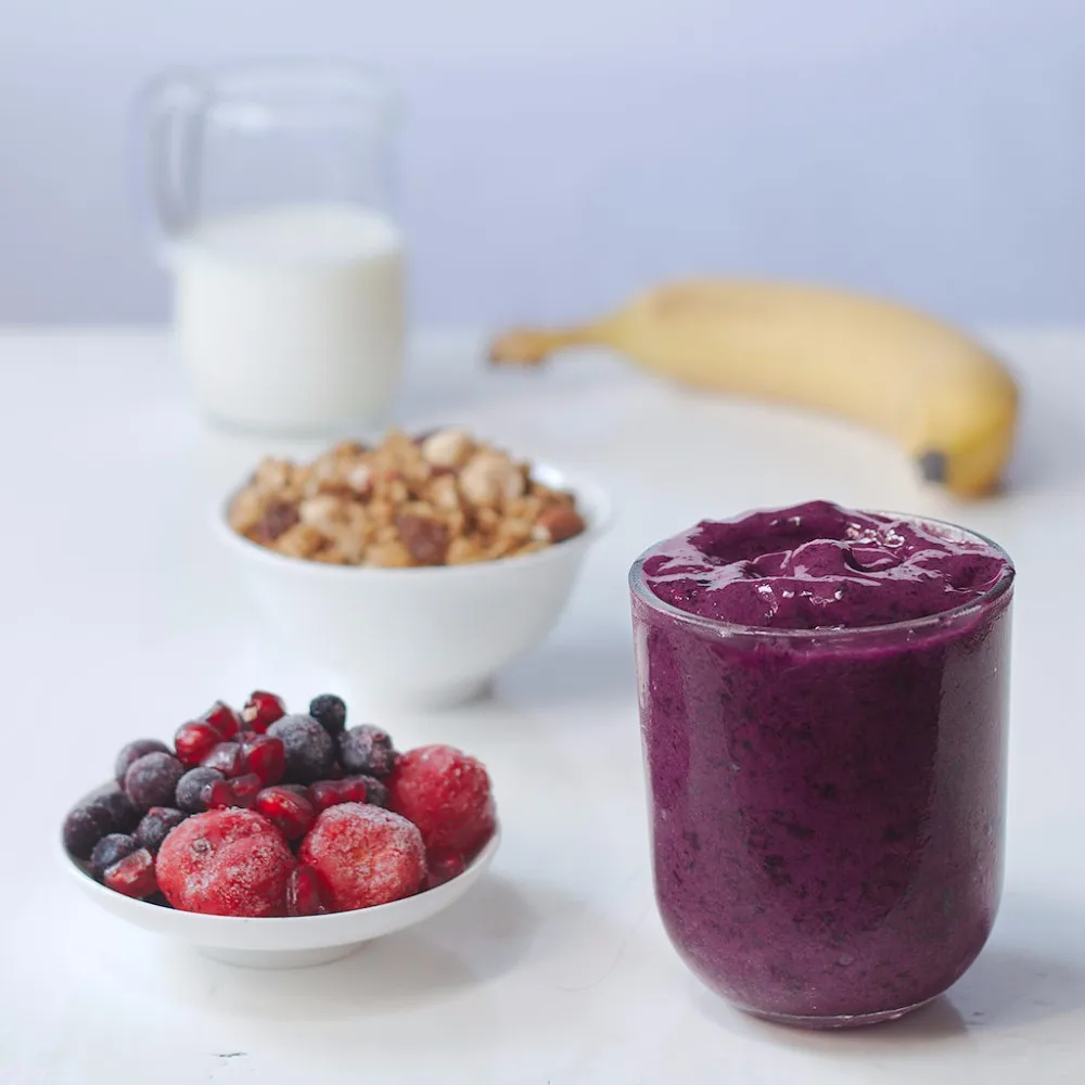 Organic Acai Berry Pulp Puree Frozen For Asian Countries Buy Acai