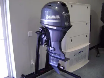 Free Shipping For Used Yamaha 60 Hp 4 Stroke Outboard Motor - Buy