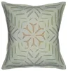 Indian Handmade White Indian Cut Work Cushion Covers ( Wholesaler )