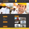 Static WordPress Web Design and WordPress Web Development for Construction with SEO
