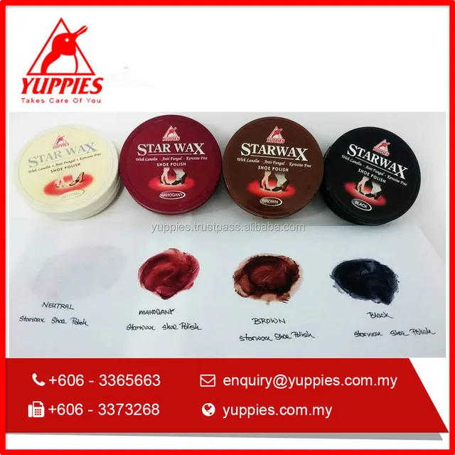 malaysia leather polishing