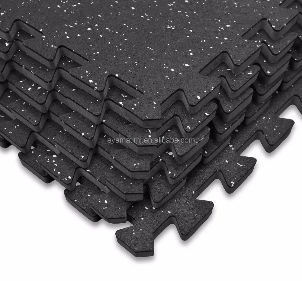 Heavy Duty Eva Laminated Rubber Mat 60x60 Buy Cheap Interlocking Foam