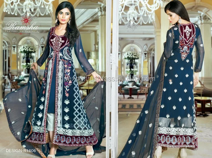 pakistani frock dress