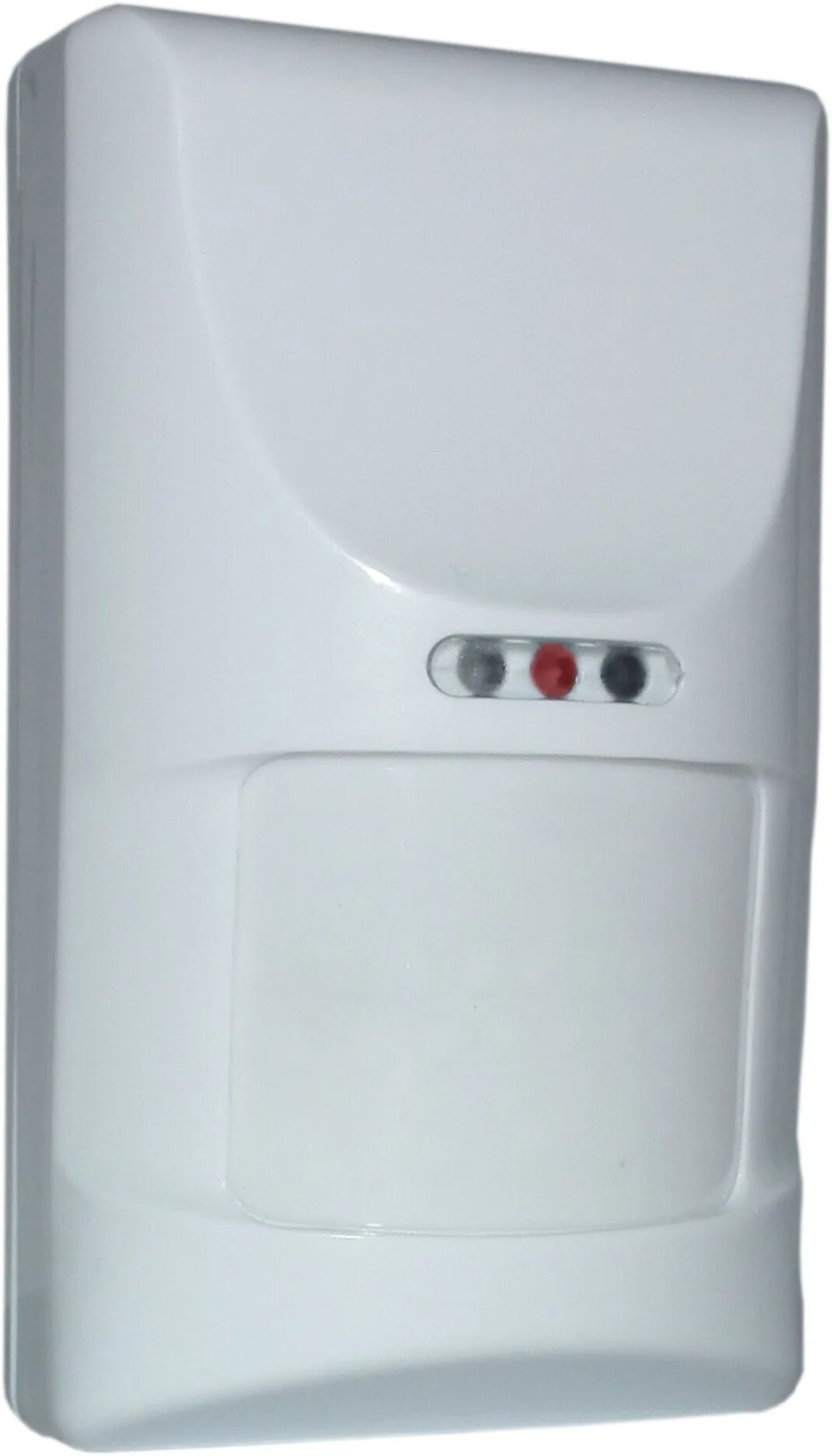 Intelligent wireless PIR motion sensor for home security alarm system &amp; pet-immunity PIR motion sensor
