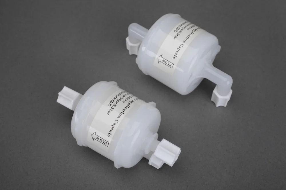 用于喷码机的高效胶囊墨水过滤器