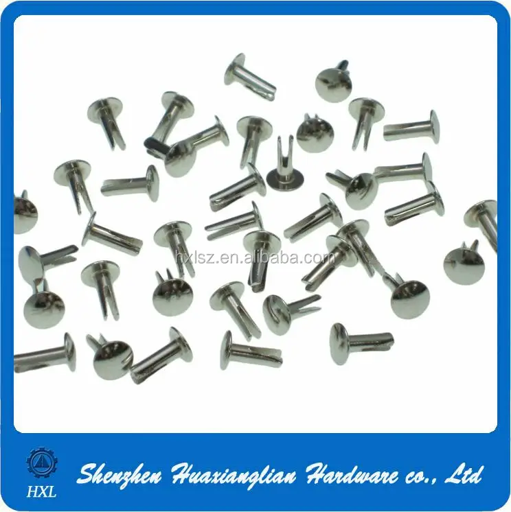 Factory Made Aluminum Mini Tube Rivet With Good Quality For Sale Buy