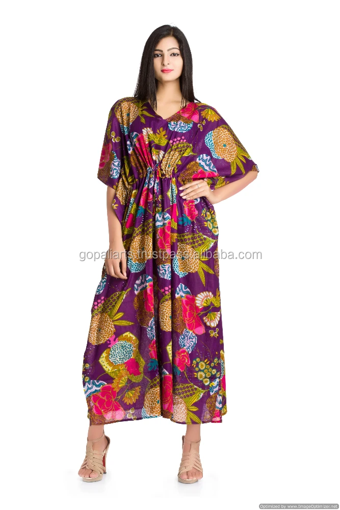 long maxi kurta