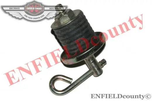 Enfield County Hydraulic And Engine Oil Transmission Filler Cap For Ford Tractors
