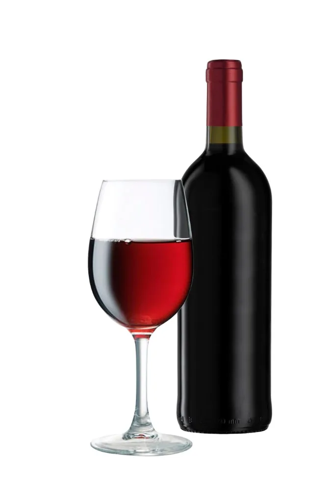 non alcoholic red wine
