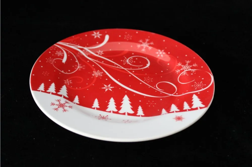 7.9inch Melamine Plate