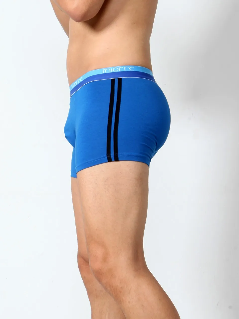 Miorre Oem Wholesale Men's Underwear Breathable Modal/cotton Boxer ...
