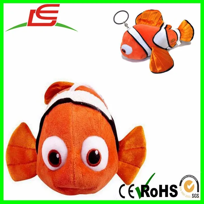 العثور على نيمو 2 Finding Dory الاشياء أفخم ألعاب الدمى قلادة كلوونفيش مفتاح سلسلة Buy كلوونفيش السلسلة الرئيسية والعثور على دوري كلوونفيش السلسلة الرئيسية والعثور على دوري أفخم كلوونفيش