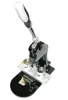 Badge Machine Button Pin Maker, Badge Maker Printing Machine with round and rectangular mold for choice