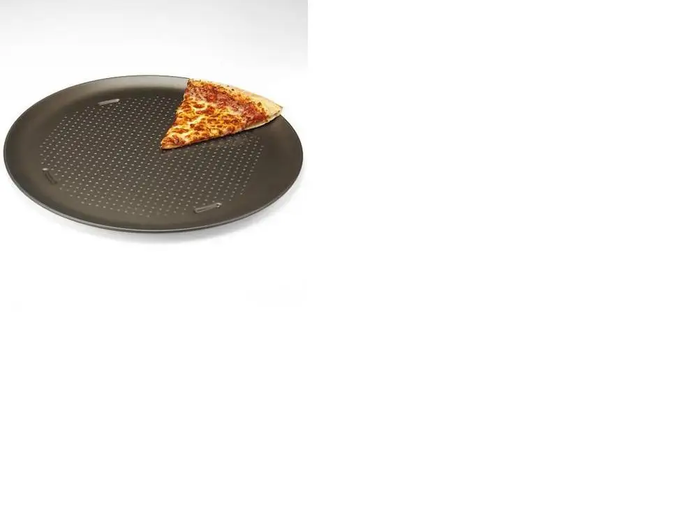 Ce Certification Air Bake Pizza Pan Buy Pizza Pan Shaped,Perforated