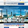 Alibaba Minisite Design for Gold Suppliers / Machinery Exporter Alibaba Mini Website Design for Anguilla